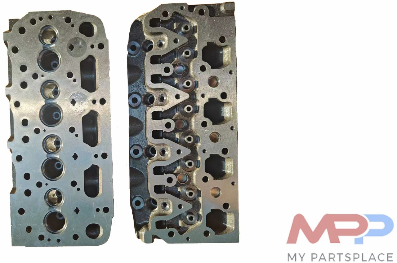 Perkins Cilinderkop Perkins 404-15 - Huvudenhet: bild 3 Perkins Cilinderkop Perkins 404-15 - Huvudenhet: bild 3