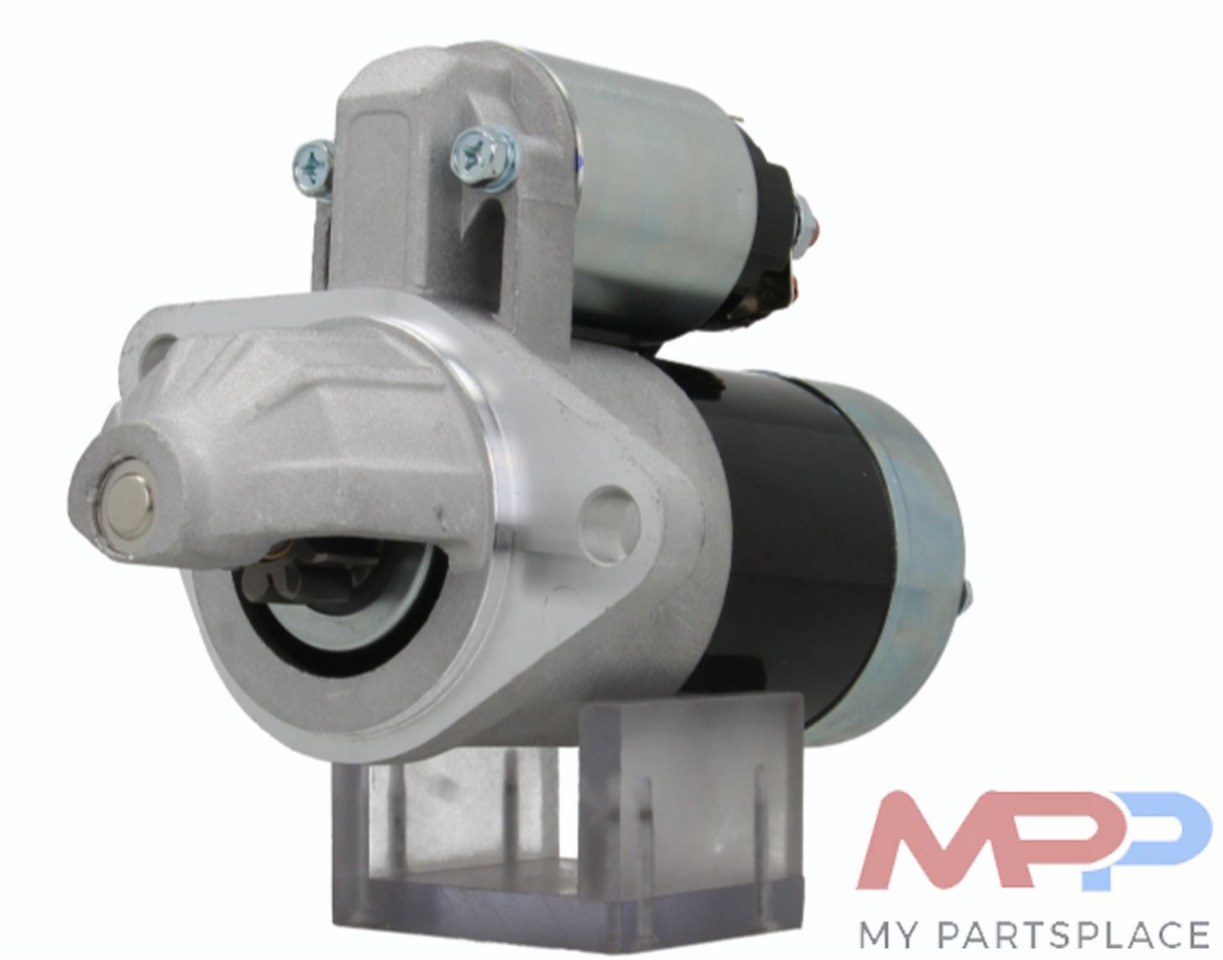 Startmotor Shibaura | Perkins | Caterpillar o.a. 103-10 KD | 104-22 KR | 404-22 HP | - Starter för Byggmaskiner: bild 1 Startmotor Shibaura | Perkins | Caterpillar o.a. 103-10 KD | 104-22 KR | 404-22 HP | - Starter för Byggmaskiner: bild 1