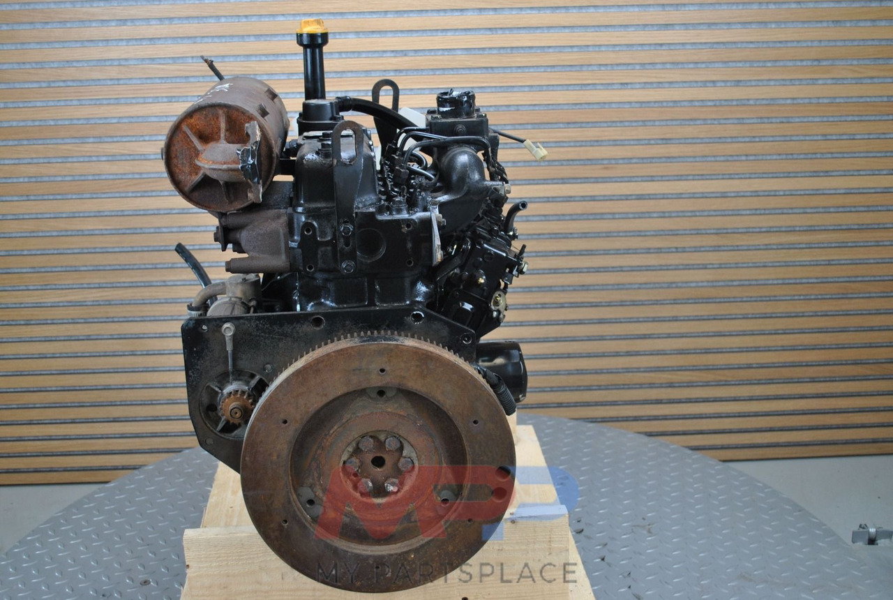 Yanmar Yanmar 3TN82 - Motor för Byggmaskiner: bild 3 Yanmar Yanmar 3TN82 - Motor för Byggmaskiner: bild 3