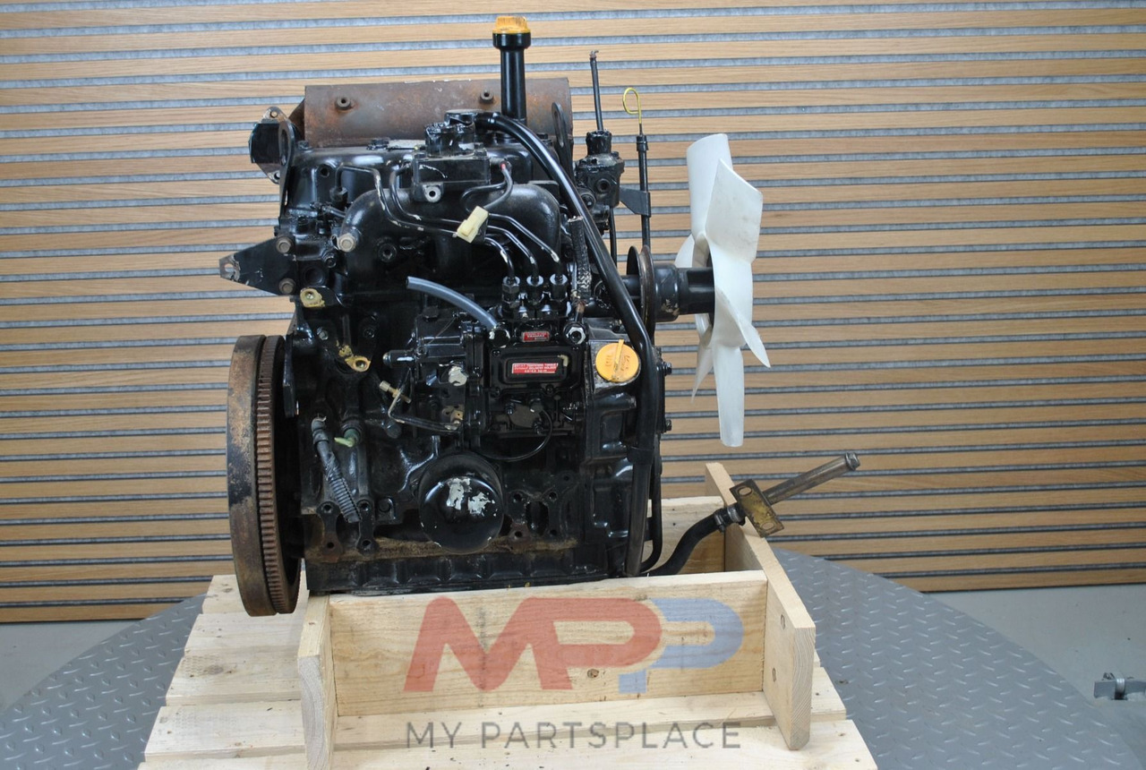 Yanmar Yanmar 3TN82 - Motor för Byggmaskiner: bild 4 Yanmar Yanmar 3TN82 - Motor för Byggmaskiner: bild 4