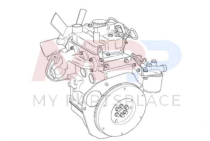 Yanmar Yanmar 3TNE72 - Motor: bild 1 Yanmar Yanmar 3TNE72 - Motor: bild 1