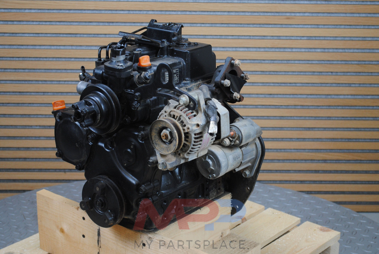 Yanmar Yanmar 3TNM68 - Motor: bild 3 Yanmar Yanmar 3TNM68 - Motor: bild 3