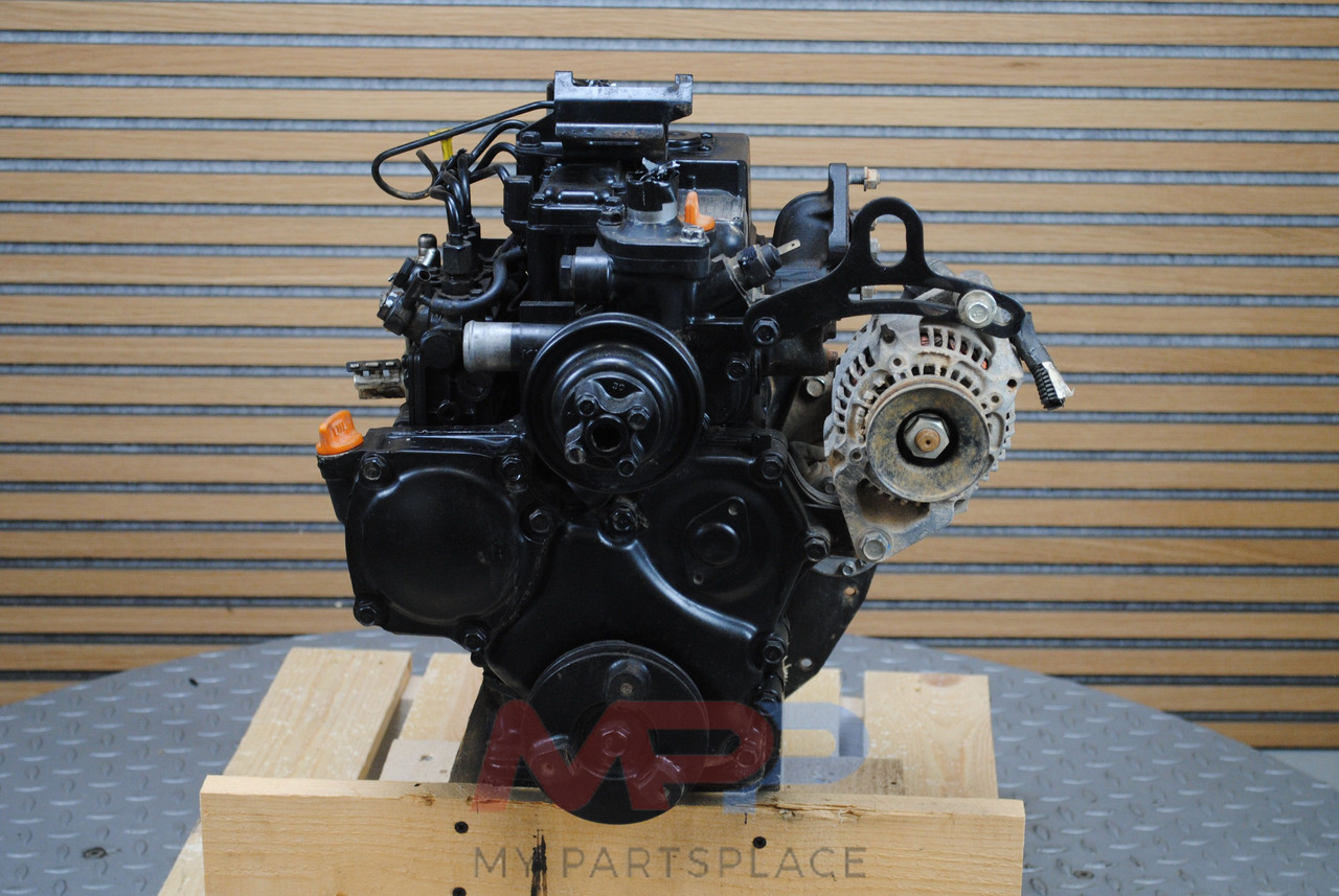 Yanmar Yanmar 3TNM68 - Motor: bild 1 Yanmar Yanmar 3TNM68 - Motor: bild 1