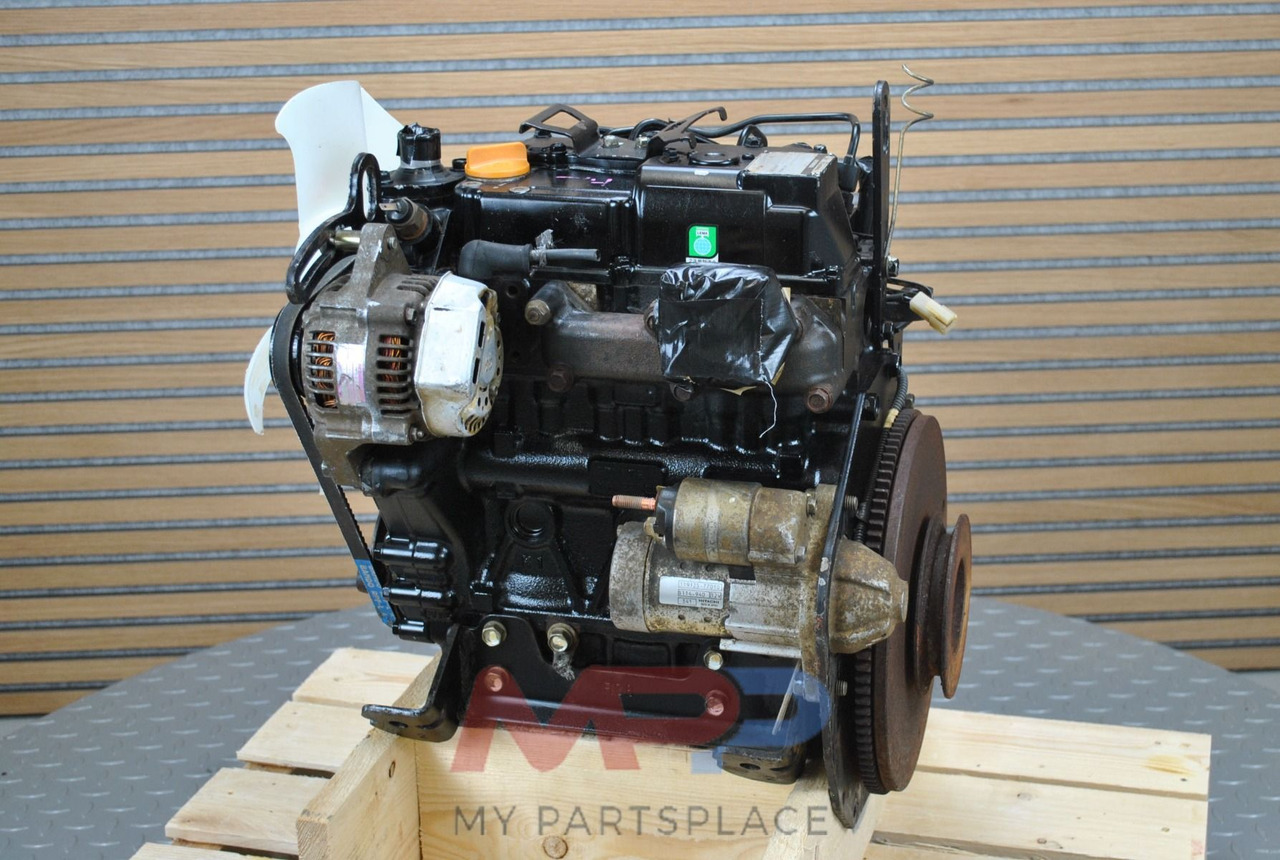 Yanmar Yanmar 3TNM72 - Motor för Lantbruksmaskiner: bild 2 Yanmar Yanmar 3TNM72 - Motor för Lantbruksmaskiner: bild 2