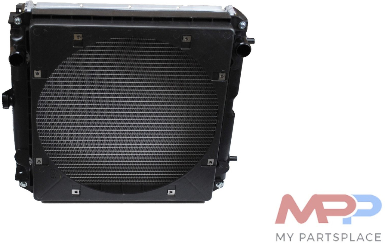 Yanmar Yanmar Radiator 129601-44500 - Motor: bild 1 Yanmar Yanmar Radiator 129601-44500 - Motor: bild 1