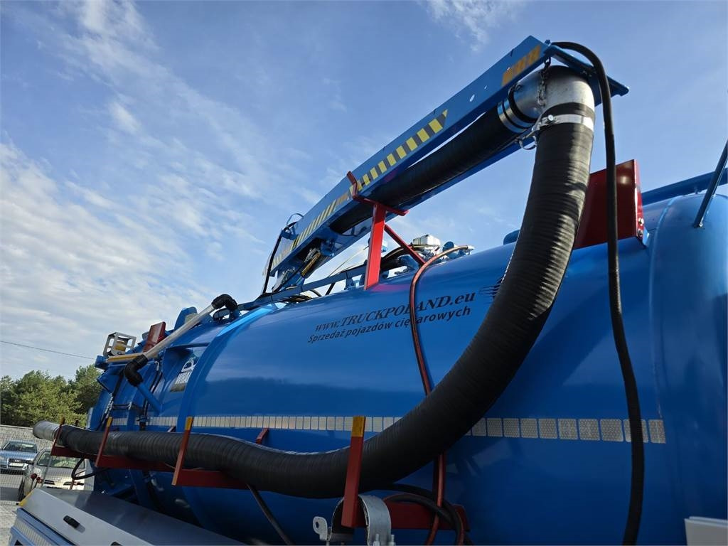 Sugbil DAF WHALE 2012 WUKO for the collection of liquid waste: bild 22 Sugbil DAF WHALE 2012 WUKO for the collection of liquid waste: bild 22