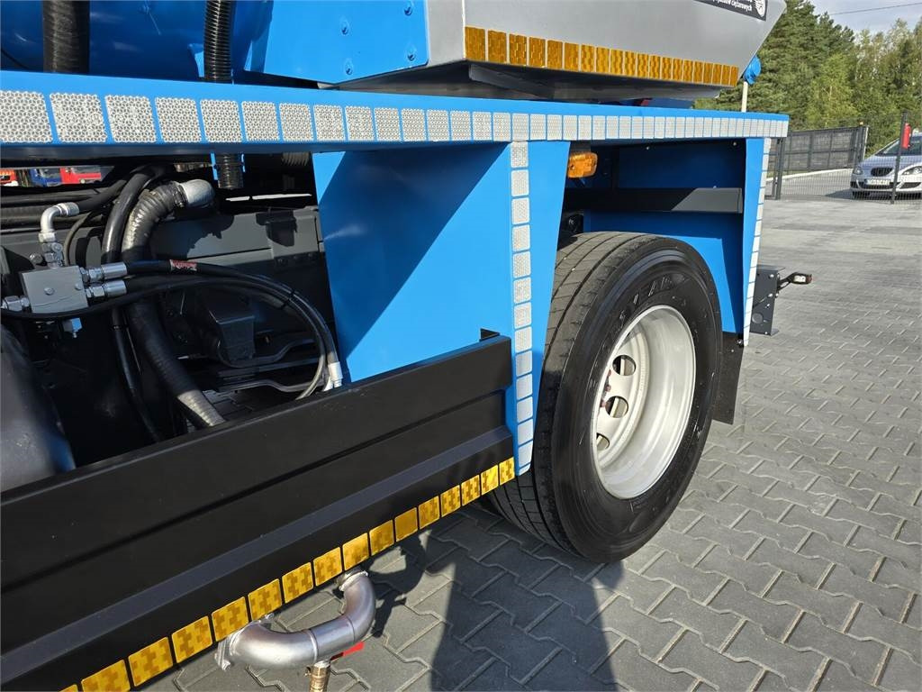 Sugbil DAF WHALE 2012 WUKO for the collection of liquid waste: bild 13 Sugbil DAF WHALE 2012 WUKO for the collection of liquid waste: bild 13