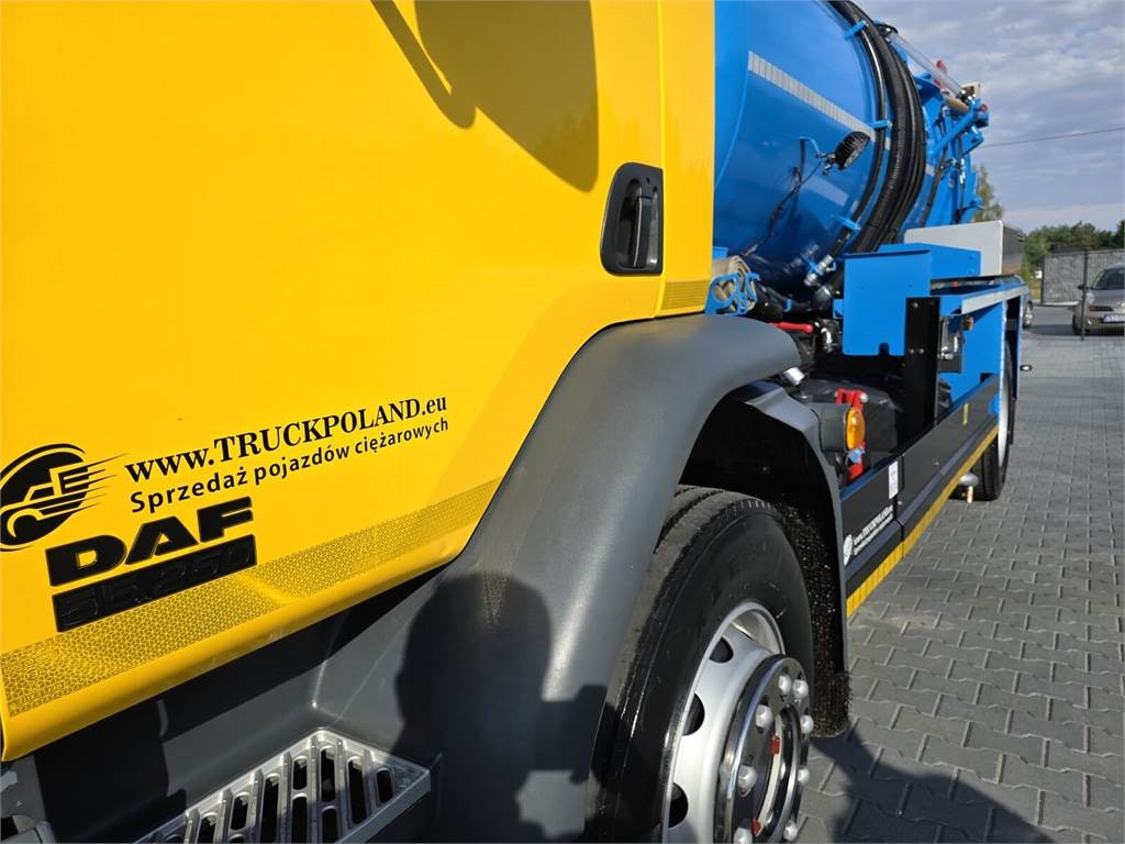 Sugbil DAF WHALE 2012 WUKO for the collection of liquid waste: bild 10 Sugbil DAF WHALE 2012 WUKO for the collection of liquid waste: bild 10