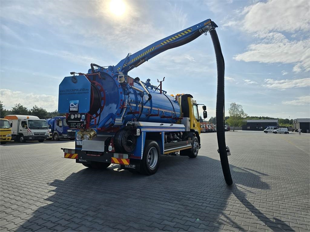 Sugbil DAF WHALE 2012 WUKO for the collection of liquid waste: bild 25 Sugbil DAF WHALE 2012 WUKO for the collection of liquid waste: bild 25