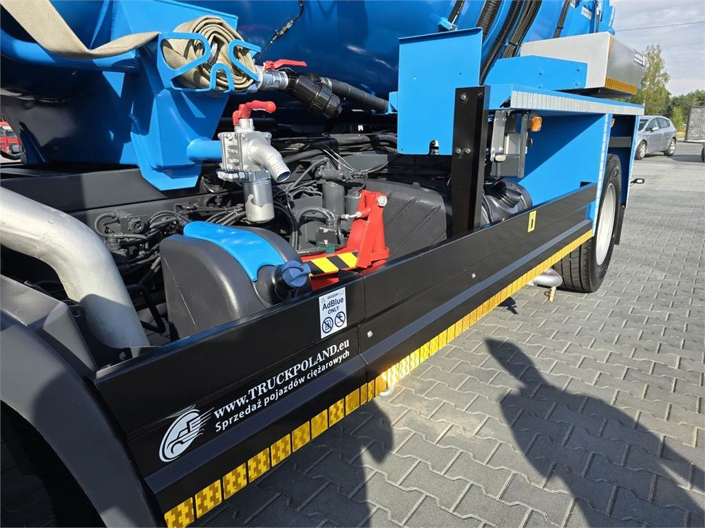 Sugbil DAF WHALE 2012 WUKO for the collection of liquid waste: bild 11 Sugbil DAF WHALE 2012 WUKO for the collection of liquid waste: bild 11