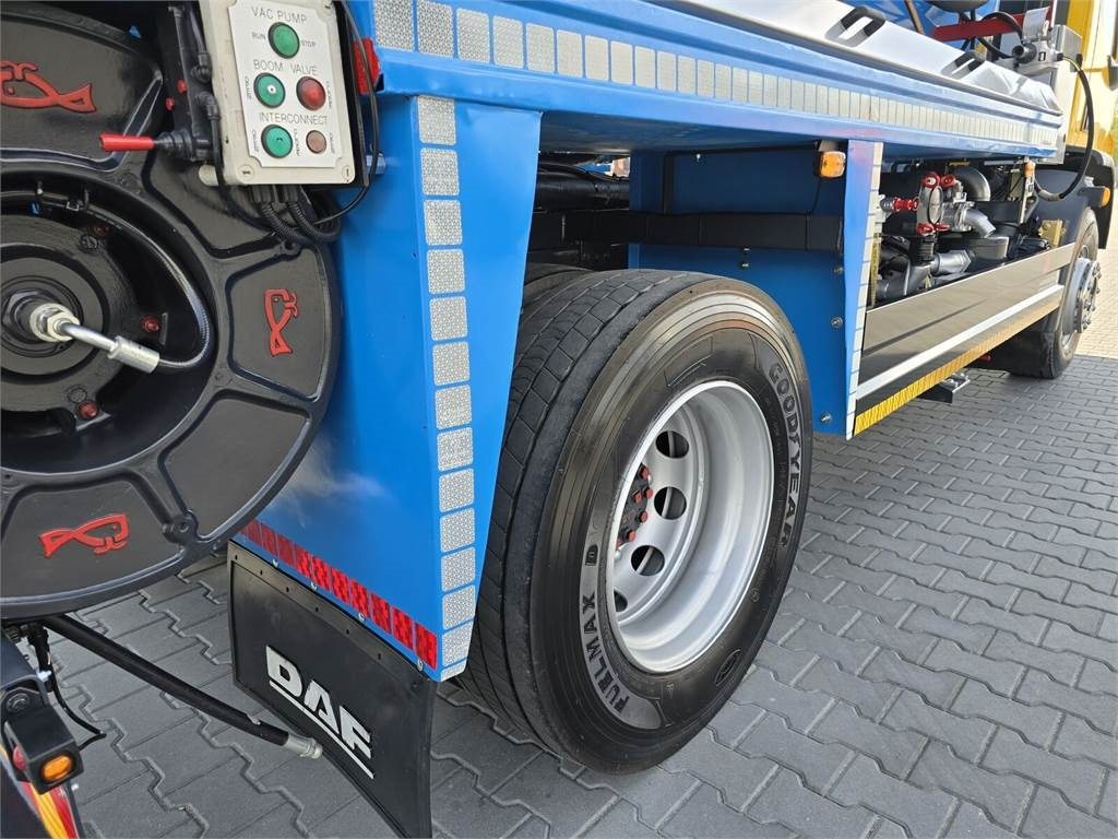 Sugbil DAF WHALE 2012 WUKO for the collection of liquid waste: bild 19 Sugbil DAF WHALE 2012 WUKO for the collection of liquid waste: bild 19