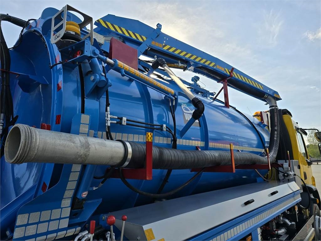 Sugbil DAF WHALE 2012 WUKO for the collection of liquid waste: bild 20 Sugbil DAF WHALE 2012 WUKO for the collection of liquid waste: bild 20