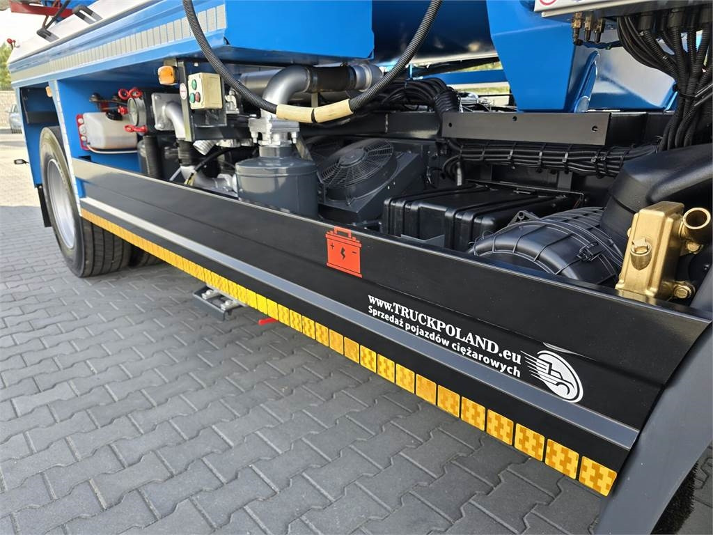 Sugbil DAF WHALE 2012 WUKO for the collection of liquid waste: bild 24 Sugbil DAF WHALE 2012 WUKO for the collection of liquid waste: bild 24