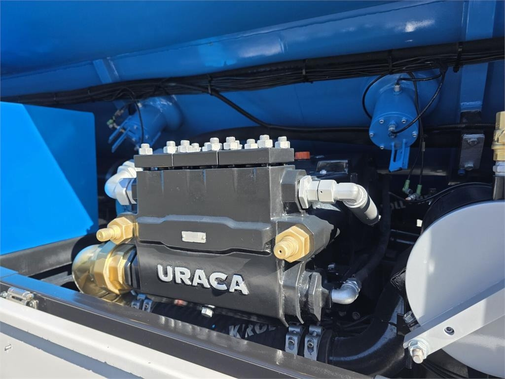 Leasa DAF WUKO KROLL 2 x URACA KOMBI FOR SEWER CLEANING  DAF WUKO KROLL 2 x URACA KOMBI FOR SEWER CLEANING: bild 27