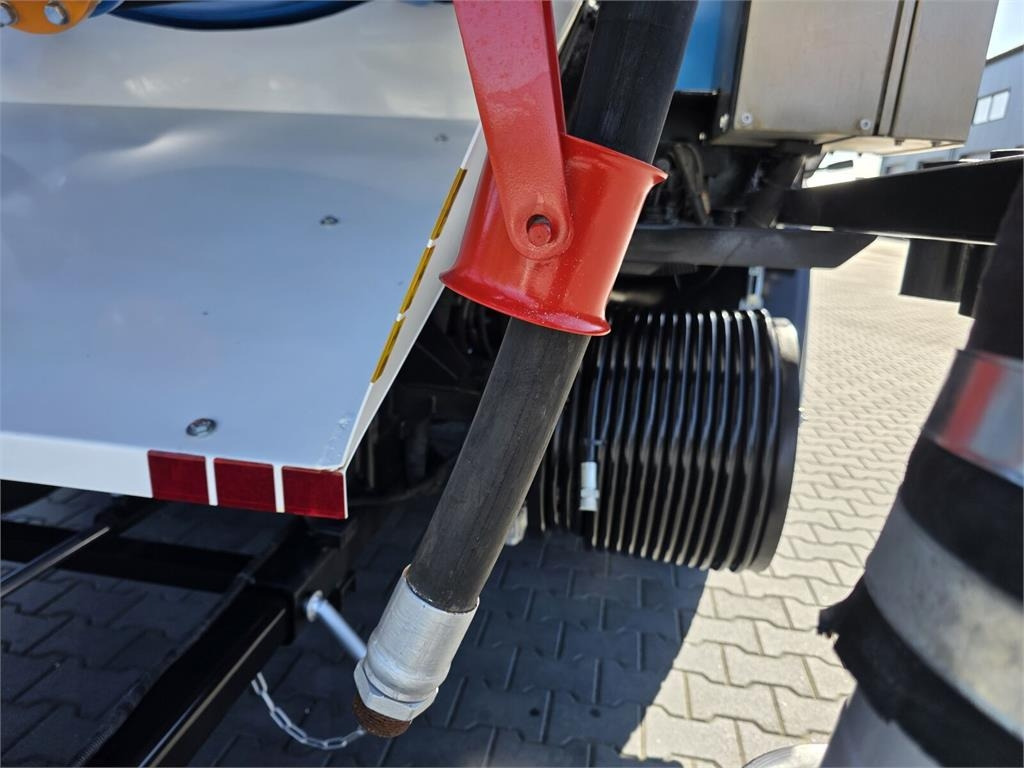 Leasa DAF WUKO KROLL 2 x URACA KOMBI FOR SEWER CLEANING  DAF WUKO KROLL 2 x URACA KOMBI FOR SEWER CLEANING: bild 21