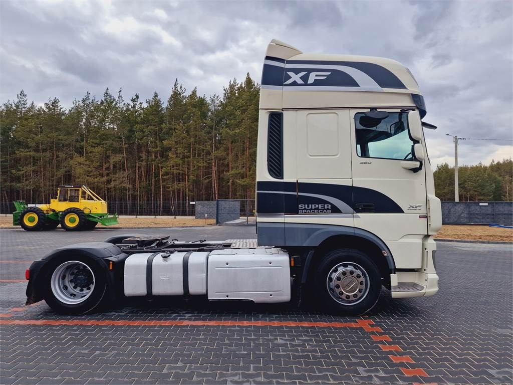 DAF XF 106 460 - Dragbil: bild 5 DAF XF 106 460 - Dragbil: bild 5