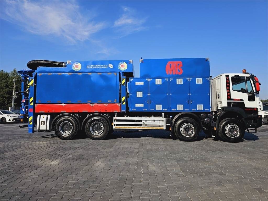 Leasa Iveco MTS 4 x TURBINE MTS 4 x TURBINE Saugbagger vacuum Iveco MTS 4 x TURBINE MTS 4 x TURBINE Saugbagger vacuum: bild 7 Leasa Iveco MTS 4 x TURBINE MTS 4 x TURBINE Saugbagger vacuum Iveco MTS 4 x TURBINE MTS 4 x TURBINE Saugbagger vacuum: bild 7