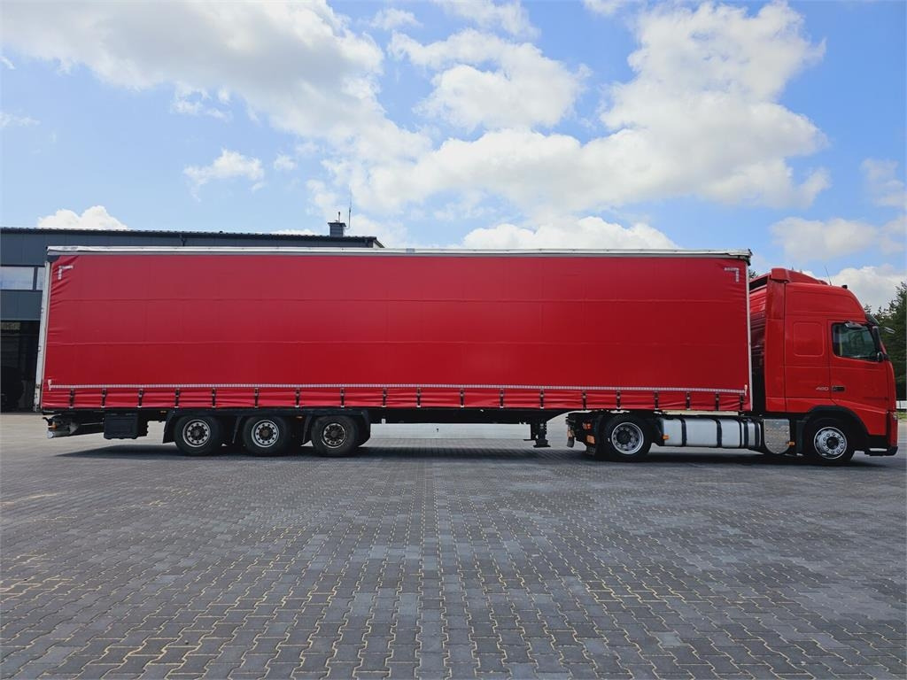 Krone CURTAIN MEGA RAISED ROOF 2011 - Kapelltrailer: bild 5 Krone CURTAIN MEGA RAISED ROOF 2011 - Kapelltrailer: bild 5