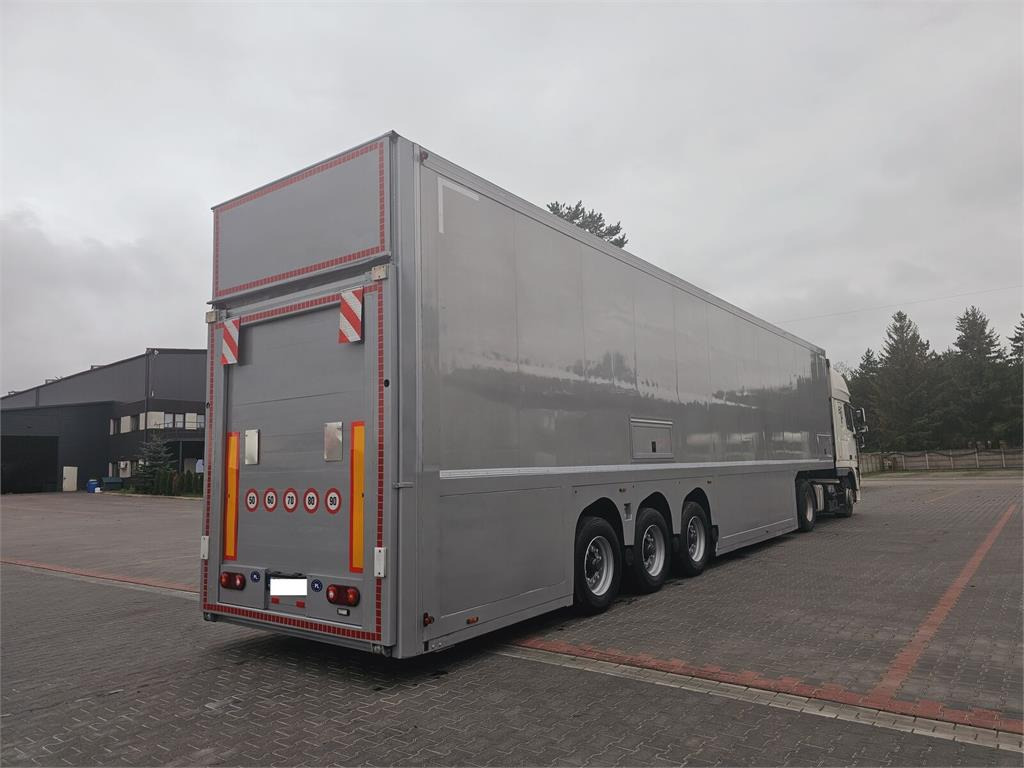 Langendorf DOUBLE LOADING FOR MOTOR COSMETICS Flexliner Inloa - Kylsläp: bild 5 Langendorf DOUBLE LOADING FOR MOTOR COSMETICS Flexliner Inloa - Kylsläp: bild 5