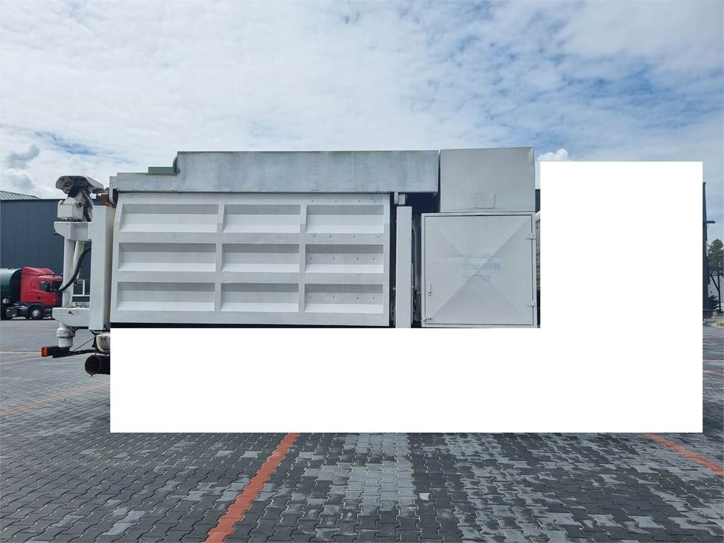 MAN VMB VESTA MTS - Sugbil: bild 5 MAN VMB VESTA MTS - Sugbil: bild 5