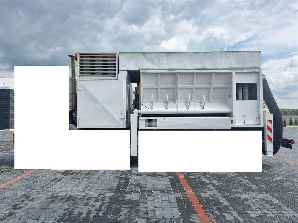 MAN VMB VESTA MTS - Sugbil: bild 3 MAN VMB VESTA MTS - Sugbil: bild 3