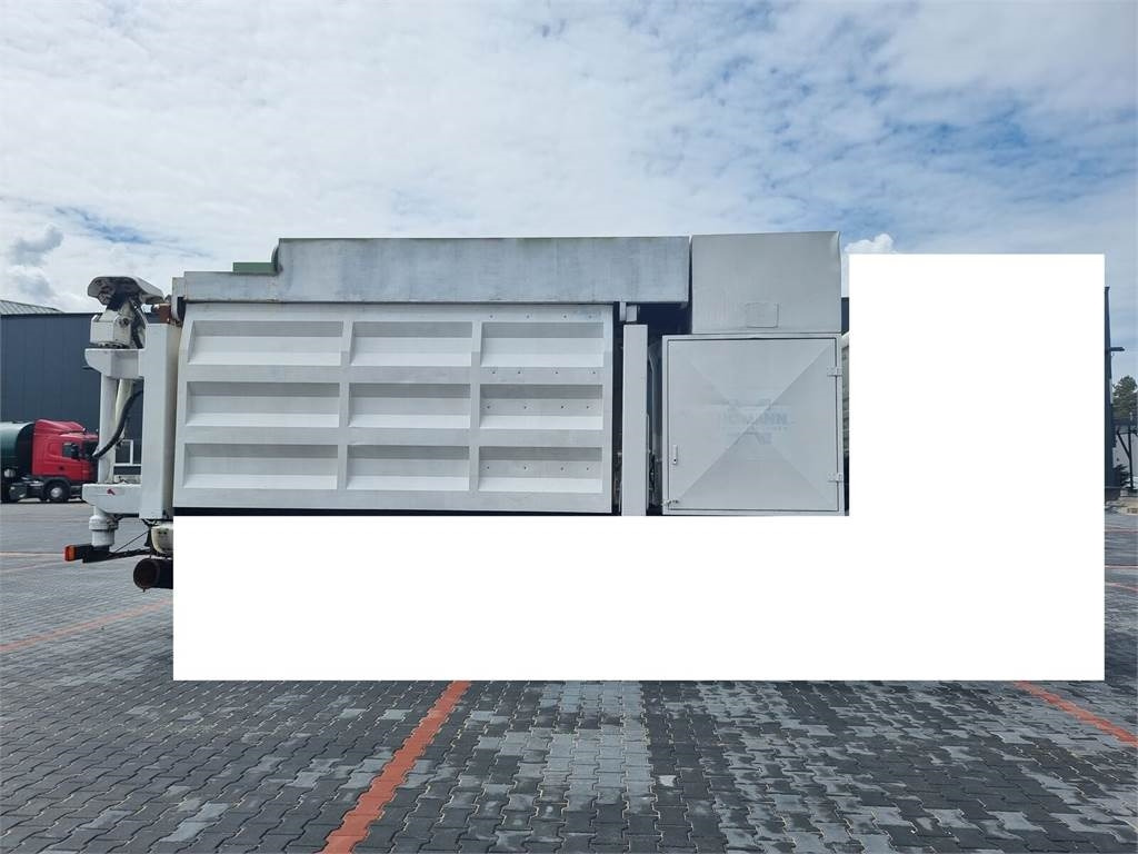 MAN VMB VESTA MTS Saugbagger vacuum cleaner excavator - Sugbil: bild 5 MAN VMB VESTA MTS Saugbagger vacuum cleaner excavator - Sugbil: bild 5