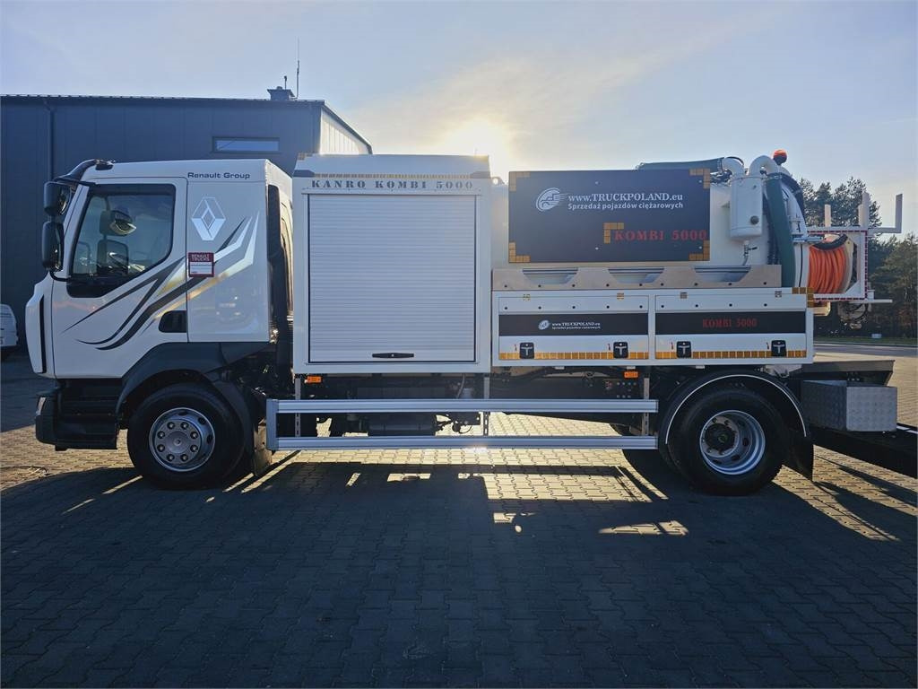 Renault GAMA KANRO KOMBI 5000 - Sugbil: bild 4 Renault GAMA KANRO KOMBI 5000 - Sugbil: bild 4