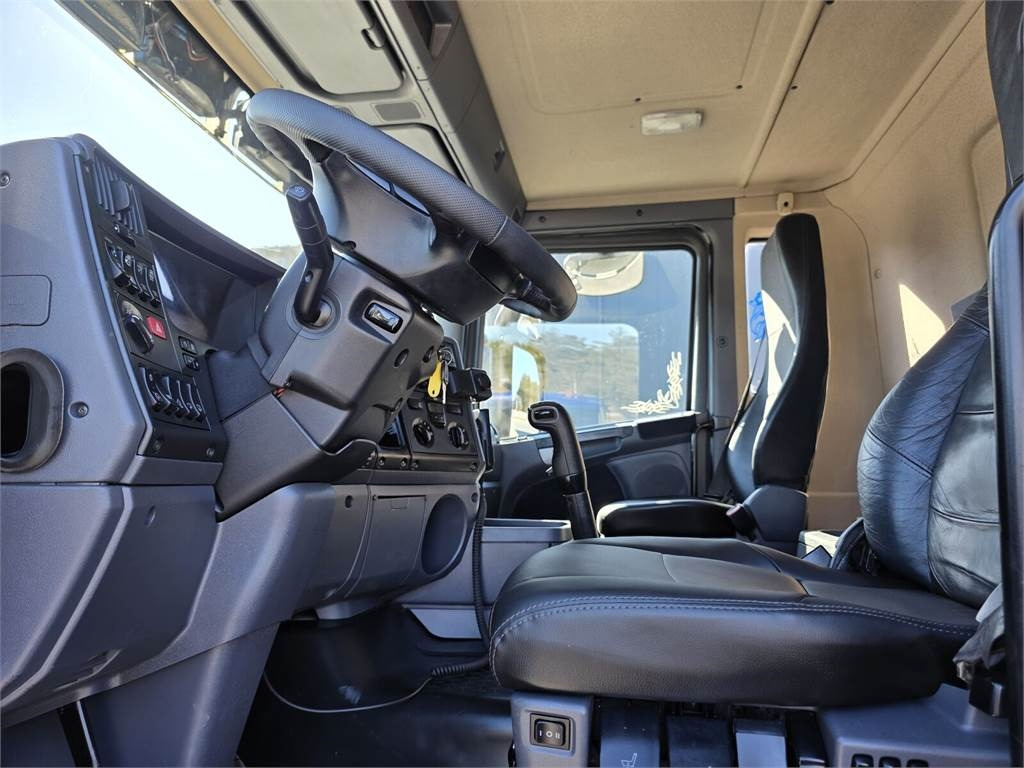 Sugbil Scania Larsen FlexVac 311 Vacuum suction loader: bild 32