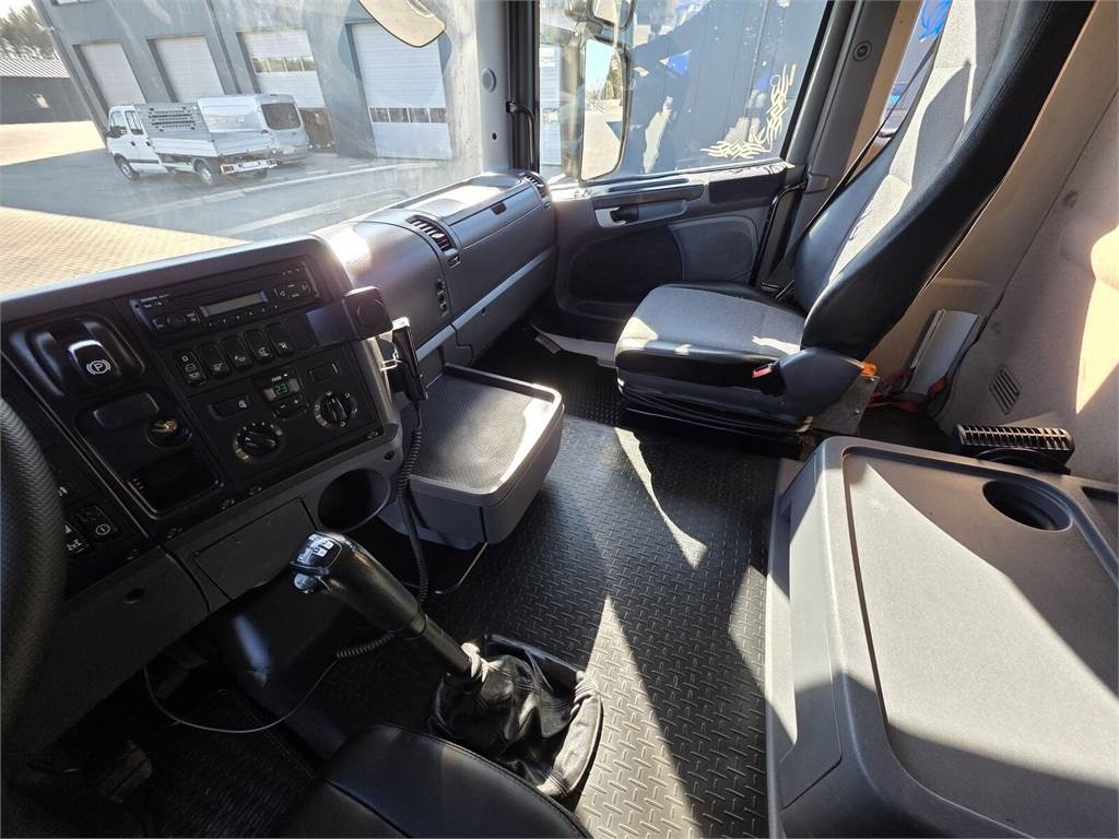 Sugbil Scania Larsen FlexVac 311 Vacuum suction loader: bild 35