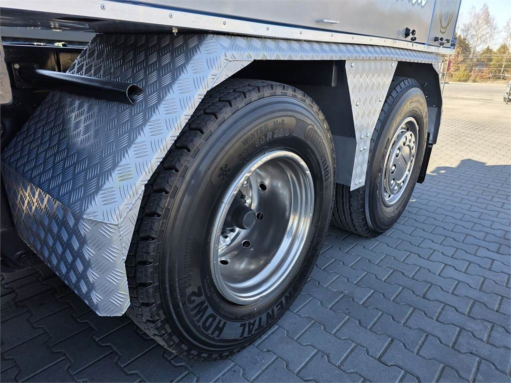 Sugbil Scania Larsen FlexVac 311 Vacuum suction loader: bild 16