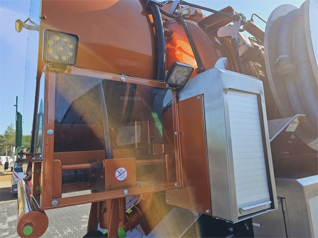 Utility/ Specialfordon MAN WUKO KROLL ADR COMBI: bild 21