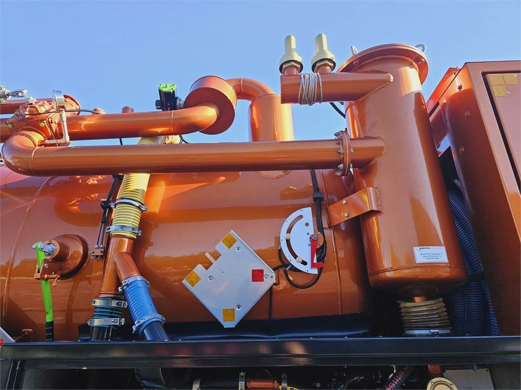 Utility/ Specialfordon MAN WUKO KROLL ADR COMBI: bild 26