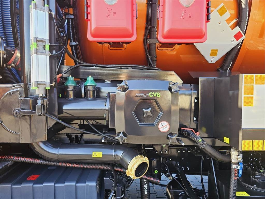 Utility/ Specialfordon MAN WUKO KROLL ADR COMBI: bild 13