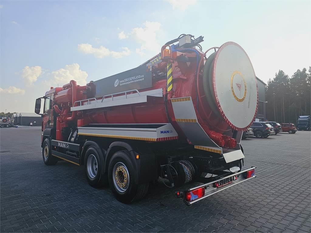 MAN WUKO LARSEN - Utility/ Specialfordon: bild 5 MAN WUKO LARSEN - Utility/ Specialfordon: bild 5