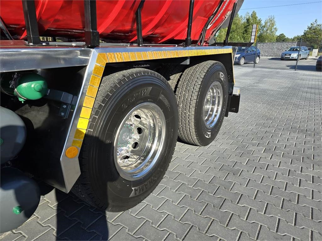 Sugbil Volvo Disab Centurion vacuum suction loader: bild 12