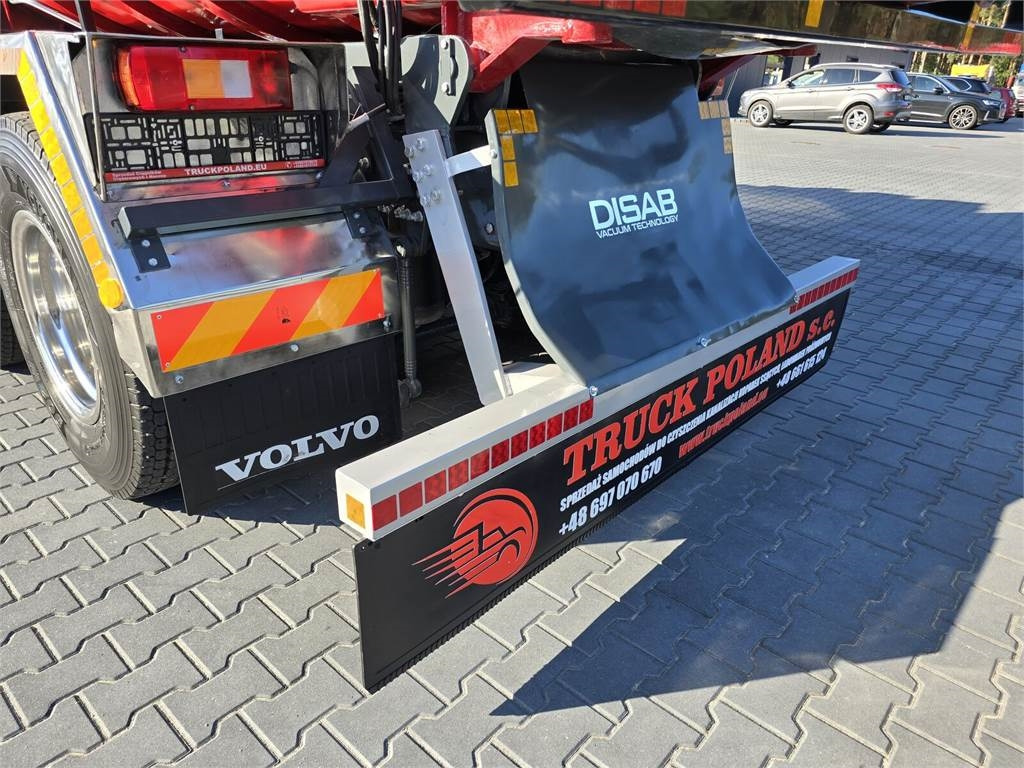 Sugbil Volvo Disab Centurion vacuum suction loader: bild 13