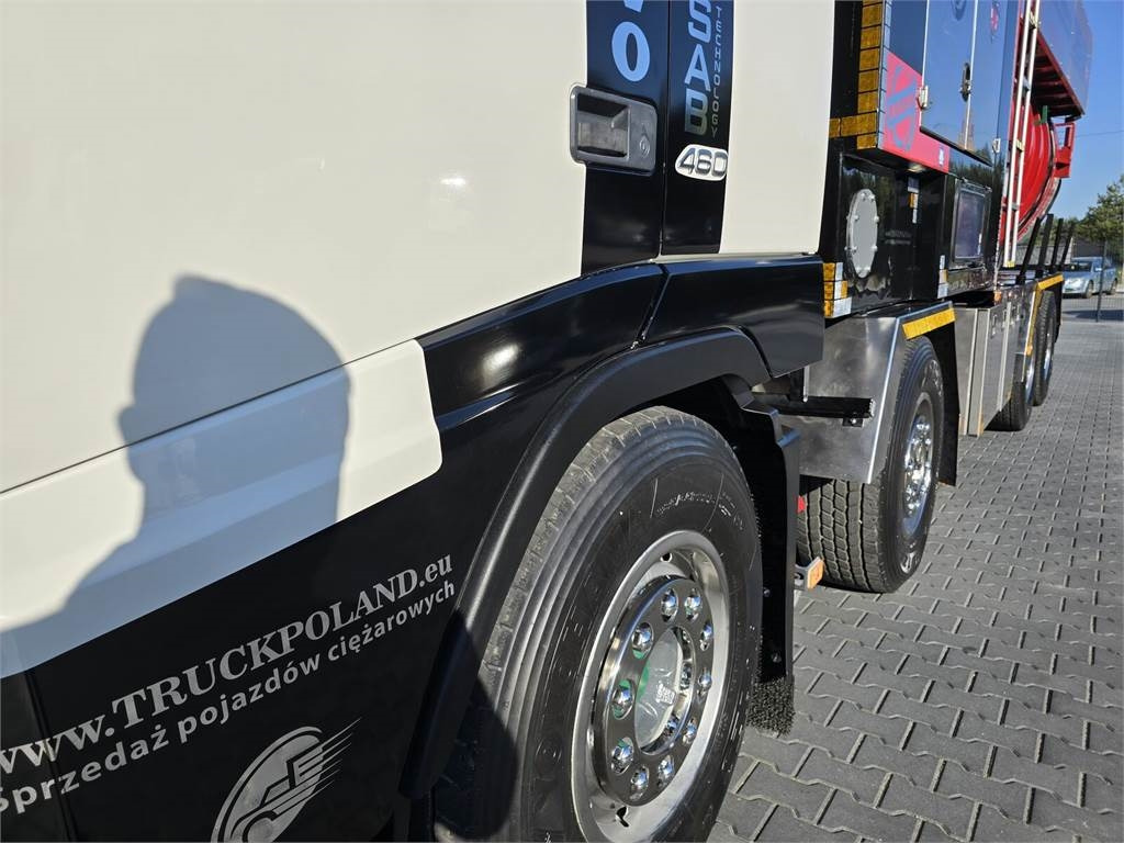 Sugbil Volvo Disab Centurion vacuum suction loader: bild 9