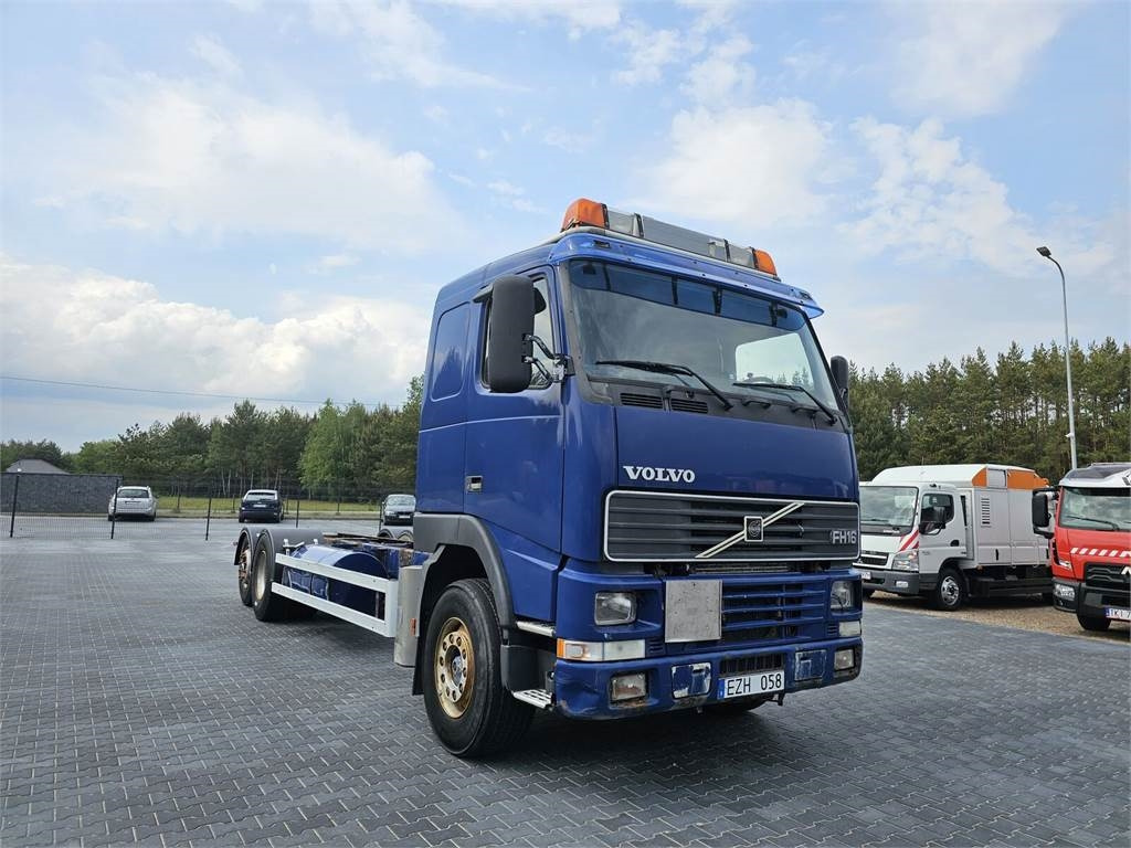 Volvo FH 16 470 KM 6x2 low mileage 229700 km !!!! - Containerbil/ Växelflak lastbil: bild 1 Volvo FH 16 470 KM 6x2 low mileage 229700 km !!!! - Containerbil/ Växelflak lastbil: bild 1