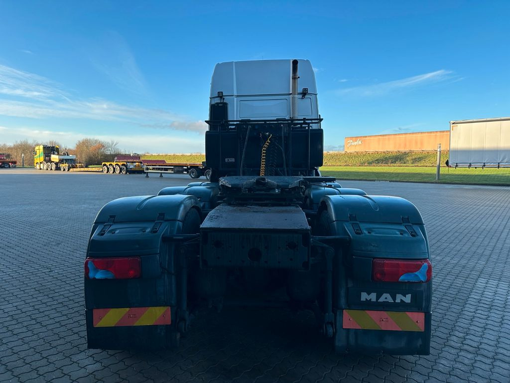 MAN TGX 41.540 8x4 MAN TGX 41.540 8x4 - Dragbil: bild 4 MAN TGX 41.540 8x4 MAN TGX 41.540 8x4 - Dragbil: bild 4