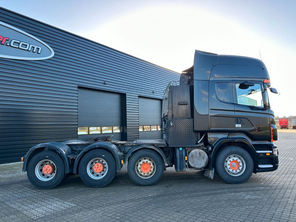 Scania R620 8x4 Scania R620 8x4 - Dragbil: bild 2 Scania R620 8x4 Scania R620 8x4 - Dragbil: bild 2