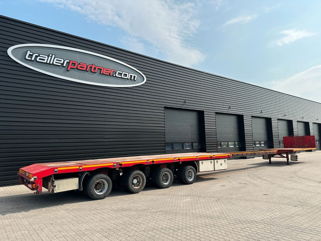 ES-GE Mega teleskob trailer ES-GE Mega teleskob trailer - Flaktrailer: bild 5 ES-GE Mega teleskob trailer ES-GE Mega teleskob trailer - Flaktrailer: bild 5