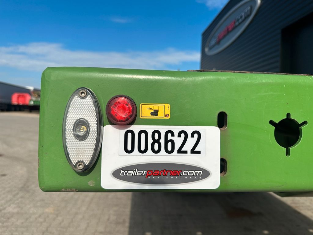 Faymonville 2 achs tiefbett / ausziehbar / Baggerbett Faymonville 2 achs tiefbett / ausziehbar / Baggerbett - Låg lastare semitrailer: bild 3 Faymonville 2 achs tiefbett / ausziehbar / Baggerbett Faymonville 2 achs tiefbett / ausziehbar / Baggerbett - Låg lastare semitrailer: bild 3