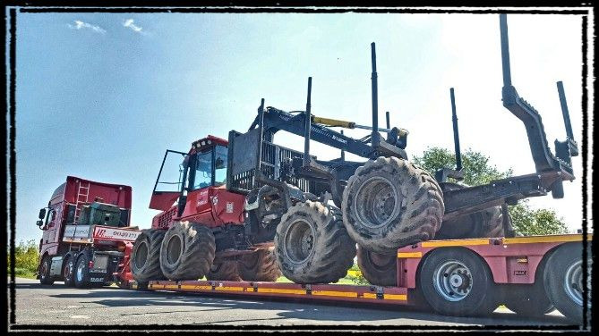 Faymonville Maxtrailer 510 Tiefbett / ausziehbar Faymonville Maxtrailer 510 Tiefbett / ausziehbar - Låg lastare semitrailer: bild 4 Faymonville Maxtrailer 510 Tiefbett / ausziehbar Faymonville Maxtrailer 510 Tiefbett / ausziehbar - Låg lastare semitrailer: bild 4