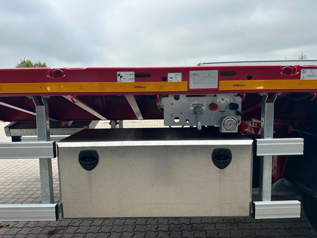 Faymonville Maxtrailer MAX 210/ 2 x ausziehbar / 29.000 mm Faymonville Maxtrailer MAX 210/ 2 x ausziehbar / 29.000 mm - Flaktrailer: bild 5 Faymonville Maxtrailer MAX 210/ 2 x ausziehbar / 29.000 mm Faymonville Maxtrailer MAX 210/ 2 x ausziehbar / 29.000 mm - Flaktrailer: bild 5