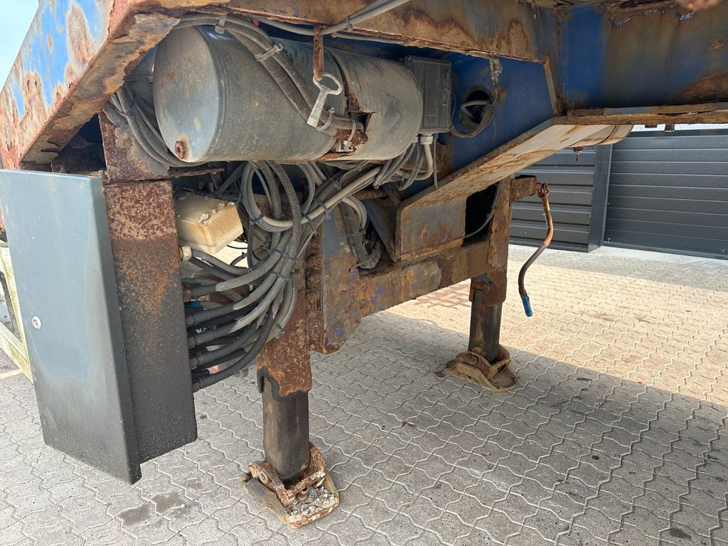 Nooteboom 4 achs tele / 3 x ausziehbar / 48.000 mm - Flaktrailer: bild 5 Nooteboom 4 achs tele / 3 x ausziehbar / 48.000 mm - Flaktrailer: bild 5