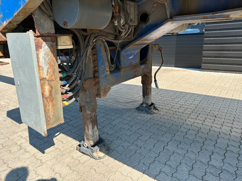 Nooteboom 4 achs tele / 3 x ausziehbar / 48.000 mm - Flaktrailer: bild 4 Nooteboom 4 achs tele / 3 x ausziehbar / 48.000 mm - Flaktrailer: bild 4