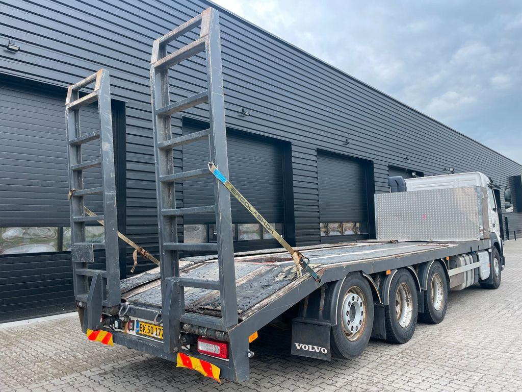 Volvo FMX 420 6x4 Volvo FMX 420 6x4 - Flakbil: bild 4 Volvo FMX 420 6x4 Volvo FMX 420 6x4 - Flakbil: bild 4