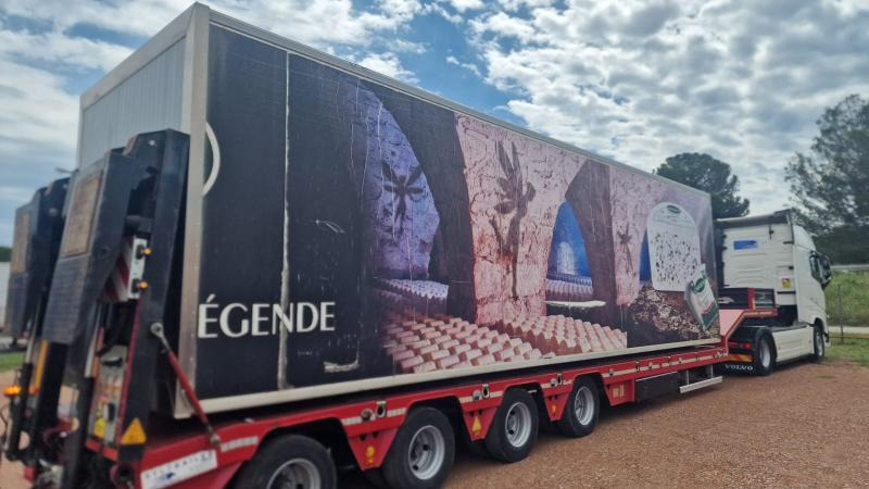 Caisse CHEREAU - Växelflak - kylbil: bild 4 Caisse CHEREAU - Växelflak - kylbil: bild 4