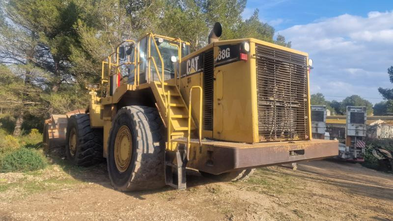 Caterpillar 988G - Hjullastare: bild 3 Caterpillar 988G - Hjullastare: bild 3