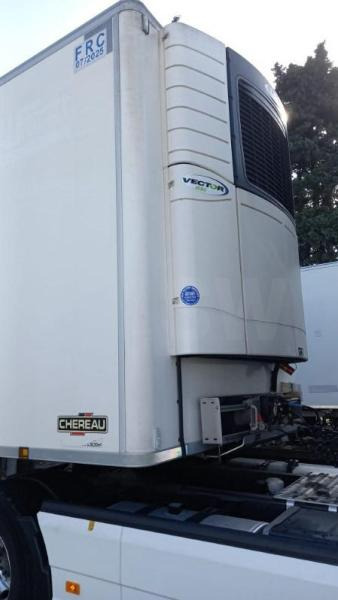 Chereau CSD3 - Kyl/ Frys semitrailer: bild 2 Chereau CSD3 - Kyl/ Frys semitrailer: bild 2